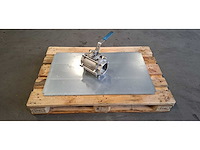 Mars valve - 55a-10 - rvs afsluiter 4" - afbeelding 3 van  3