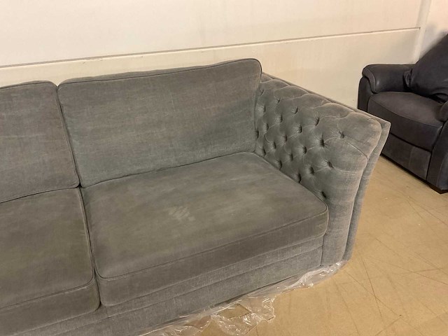 Marsei bankstel - afbeelding 13 van  16