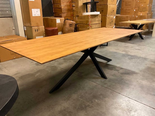 Marsei eetkamertafel - afbeelding 1 van  8