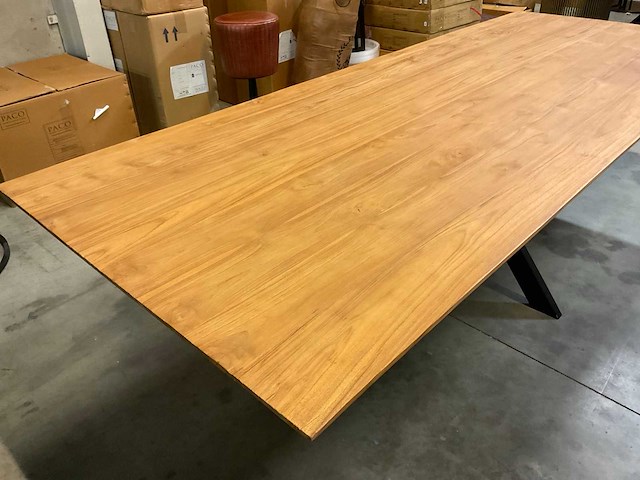 Marsei eetkamertafel - afbeelding 5 van  8