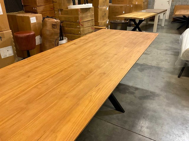 Marsei eetkamertafel - afbeelding 6 van  8