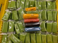 Marsepein diverse kleuren (10000x)