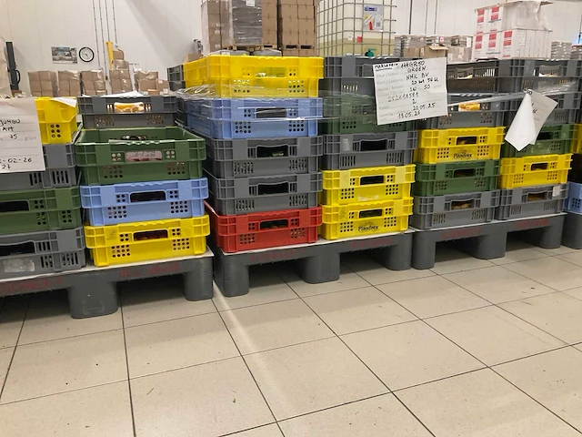 Marsepein diverse kleuren (10000x) - afbeelding 2 van  5