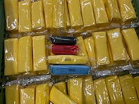 Marsepein diverse kleuren (9850x)