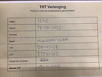 Marsepein diverse kleuren (9850x) - afbeelding 4 van  8