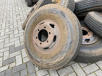 Marshal vrachtwagenband (6x) - afbeelding 1 van  8
