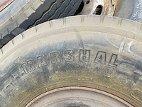 Marshal vrachtwagenband (6x) - afbeelding 3 van  8