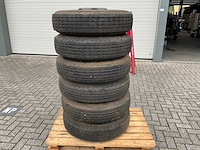 Marshal vrachtwagenband (6x) - afbeelding 5 van  8