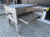 Marshall - pizza bandoven ps540g - pizza-oven - afbeelding 2 van  7