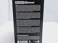 Marshall major iii bluetooth koptelefoon - afbeelding 3 van  6