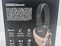 Marshall major iii bluetooth koptelefoon - afbeelding 3 van  6