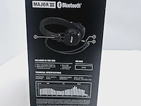 Marshall major iii bluetooth koptelefoon - afbeelding 5 van  6