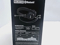 Marshall major iii bluetooth koptelefoon - afbeelding 6 van  6