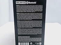 Marshall major iii bluetooth koptelefoon - afbeelding 6 van  6