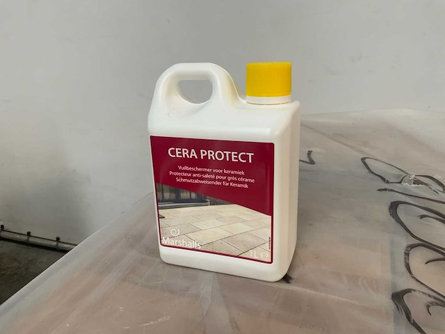 Marshalls - cera protect keramiek 1l (425x) - afbeelding 1 van  3
