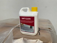 Marshalls - dirt clean 1l (425x) - afbeelding 1 van  5