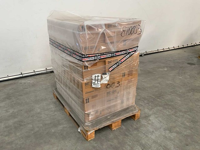 Marshalls - dirt clean 1l (425x) - afbeelding 1 van  1