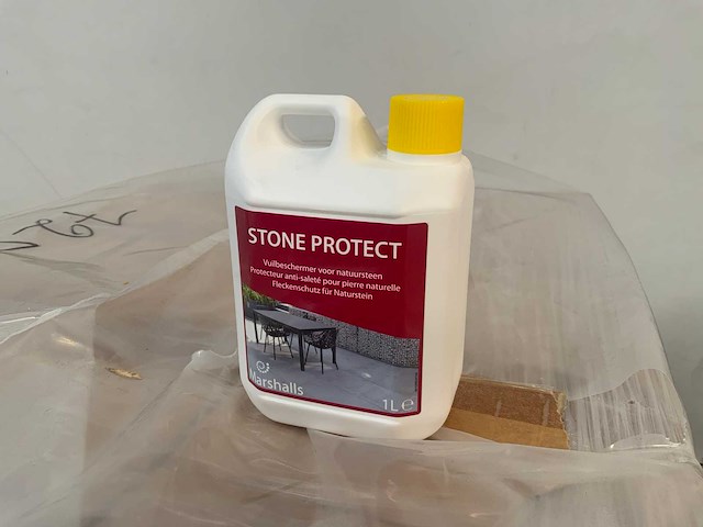 Marshalls - stone protect 1l (425x) - afbeelding 1 van  3