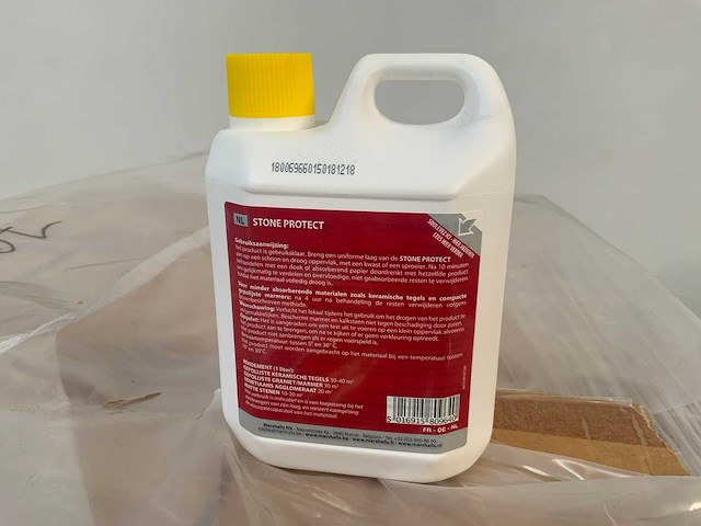 Marshalls - stone protect 1l (425x) - afbeelding 1 van  2