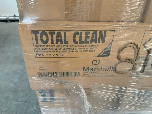 Marshalls - total clean 1l (425x) - afbeelding 3 van  3