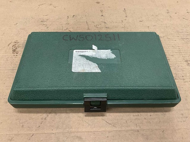 Marson hp-2 rivet gun set - afbeelding 1 van  4