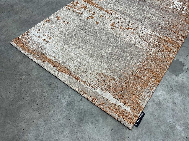 Mart visser - cendre - vloerkleed - afbeelding 1 van  2