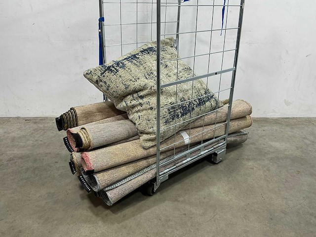 Mart visser - prosper & cendre - vloerkleed (11x) - afbeelding 1 van  4
