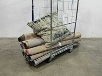 Mart visser - prosper & cendre - vloerkleed (11x) - afbeelding 1 van  4