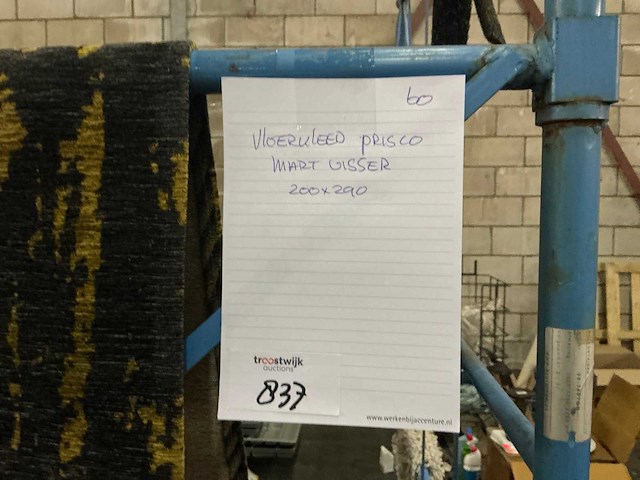 Mart visser prosper vloerkleed 155x230cm - afbeelding 4 van  5