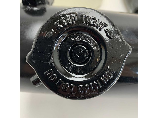 Martec omc cobra v8 sea water heat exchanger - 901-1415 - afbeelding 6 van  8