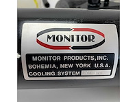 Martec omc cobra v8 sea water heat exchanger - 901-1415 - afbeelding 8 van  11