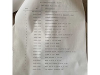 Martec omc cobra v8 sea water heat exchanger - 901-1415 - afbeelding 11 van  11