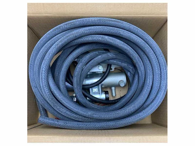 Martec sea water heat exchanger for volvo penta md5 fenix engine - 901-1005 - afbeelding 4 van  6