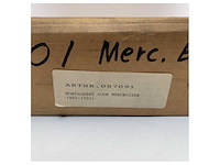 Martec sea water heat exchanger mounting set for mercruisser engines - 901-1501 - afbeelding 3 van  8