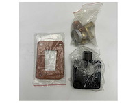 Martec sea water heat exchanger mounting set for mercruisser engines - 901-1501 - afbeelding 8 van  8