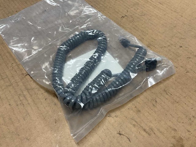 Martek cord handset part (50x) - afbeelding 1 van  2