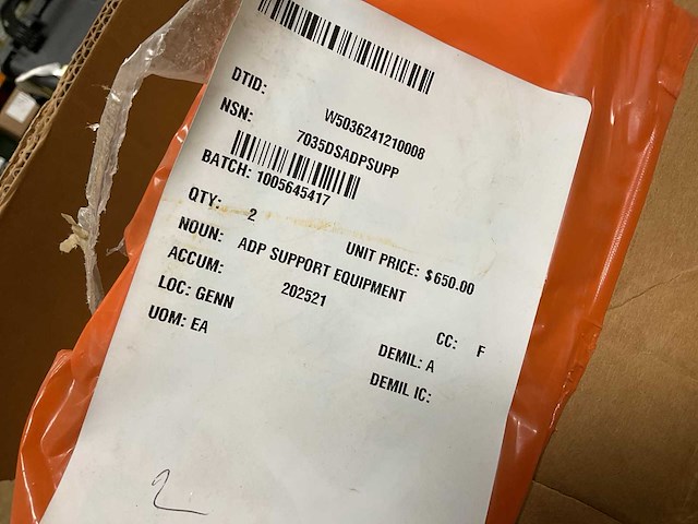 Martek power supply - afbeelding 3 van  3