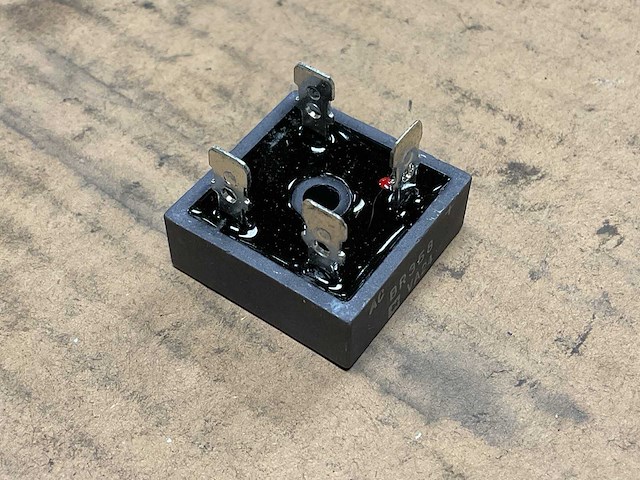 Martek semiconductor rectifier (47x) - afbeelding 2 van  4