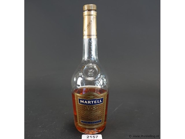 Martell vs (very special) fine cognac - afbeelding 2 van  5
