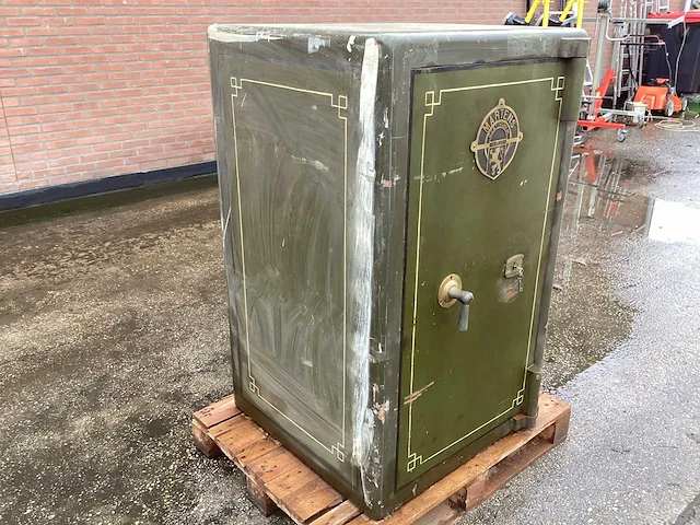 Martens brandkast - afbeelding 3 van  7