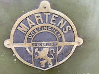 Martens brandkast - afbeelding 4 van  7