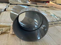 Martens pvc mof 80mm 45° (400x) - afbeelding 4 van  6