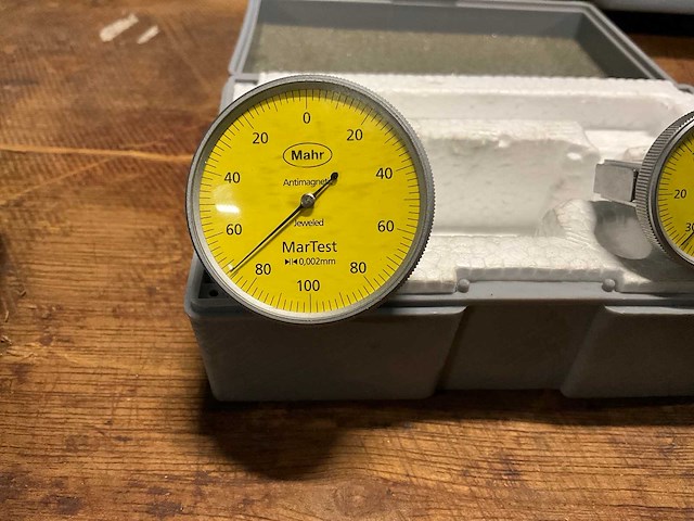 Martest antimagnetic zwenktaster (2x) - afbeelding 2 van  6