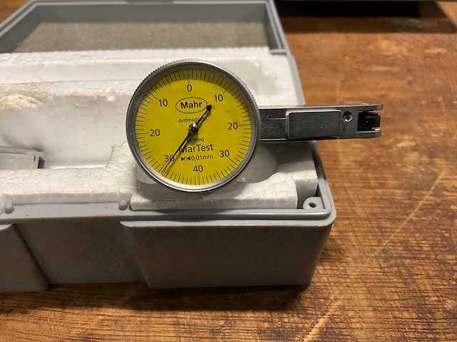 Martest antimagnetic zwenktaster (2x) - afbeelding 3 van  6