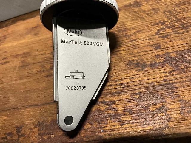 Martest antimagnetic zwenktaster (2x) - afbeelding 4 van  6