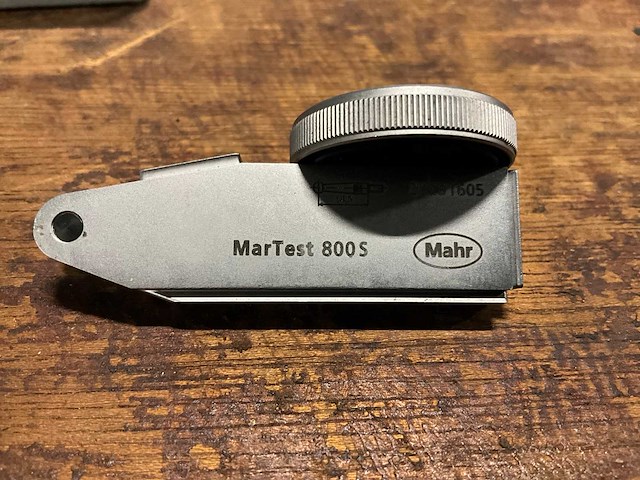 Martest antimagnetic zwenktaster (2x) - afbeelding 5 van  6