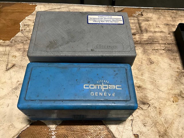 Martest antimagnetic zwenktaster (2x) - afbeelding 6 van  6