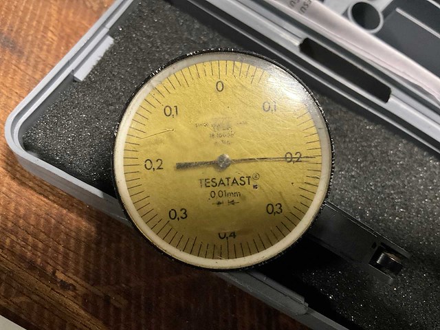 Martest antimagnetic zwenktaster (2x) - afbeelding 1 van  4
