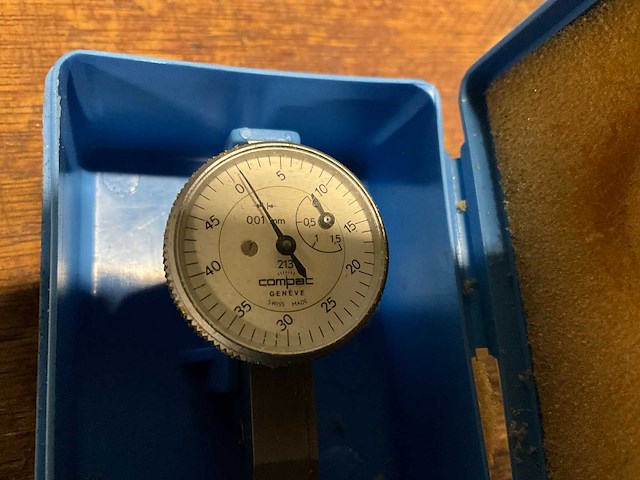 Martest antimagnetic zwenktaster (2x) - afbeelding 3 van  4