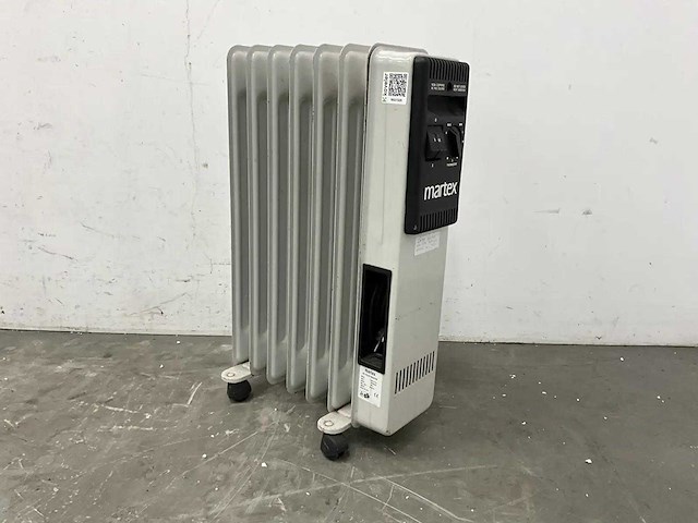 Martex - wpn 0715 - elektrische radiator - afbeelding 2 van  4